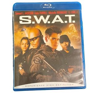 Blu-ray DVD - SWAT
